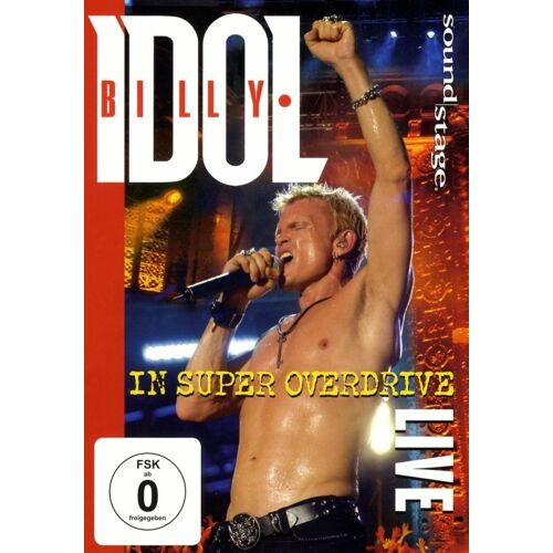 In Super Overdrive Live