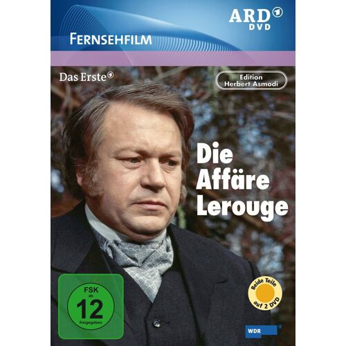 Die Affäre Lerouge (2 Discs)