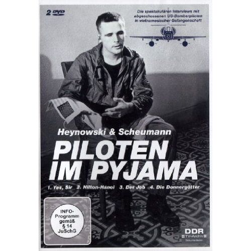Piloten Im Pyjama (2 Discs)