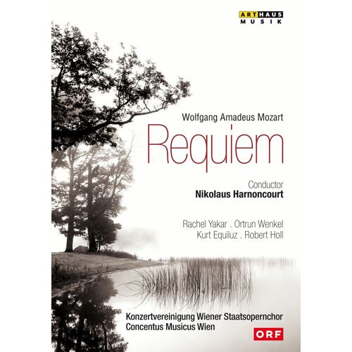 Mozart, Wolfgang Amadeus - Requiem