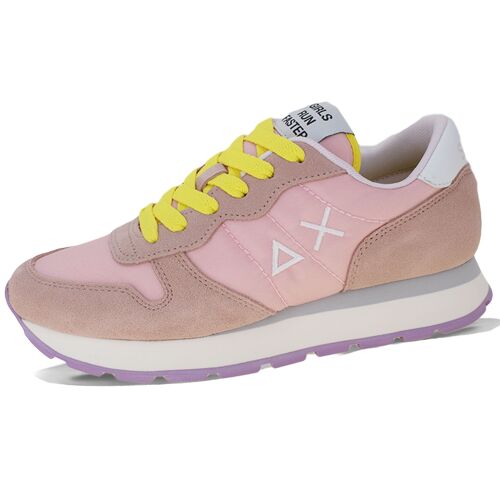 Chaussures Ally Solid Nylon - Cpz32201-04 Rose - 36