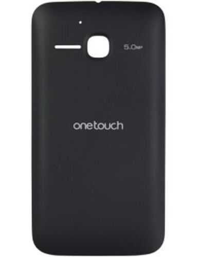 Cache Batterie Noir Alcatel One Touch Mpop Ot5020