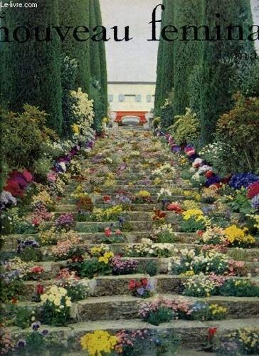 Le Nouveau Femina N° 3 - Ce Qu Est La Musique Concrète, Au Petit Bonheur, Femina Applaudit, Par La Princesse Troubetzkoy, En Mai On Parle De .., Les Robes Longues, Chapeaux Presque Pas, Le Soir : La(...)