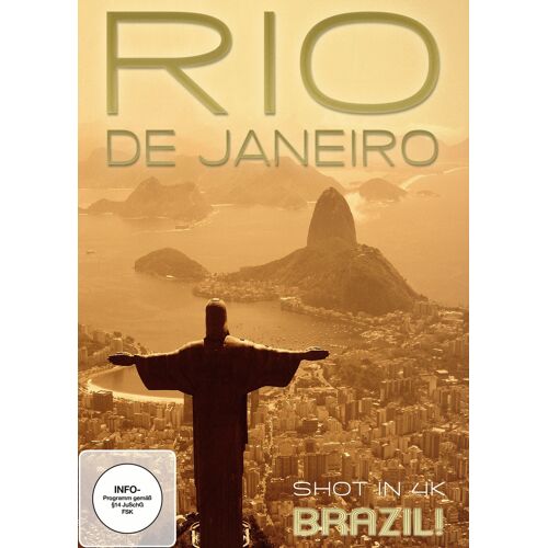 Rio De Janeiro, Brazil!