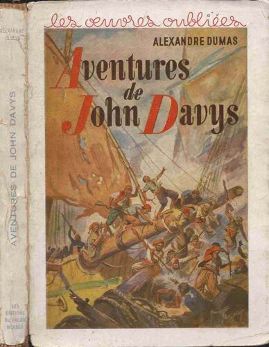 Aventures De John Davys