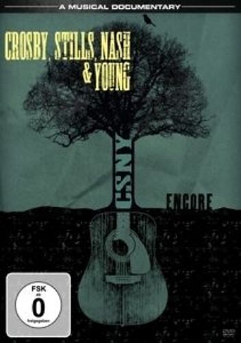 Crosby, Stills & Nash - Encore