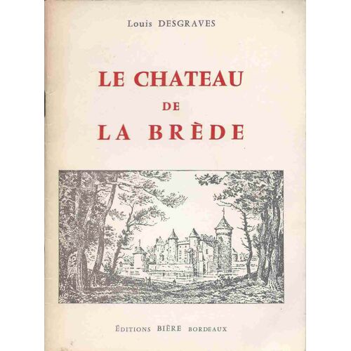 Le Château De La Brède