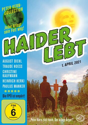 Haider Lebt - 1. April 2021