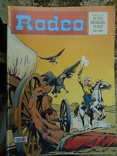 Rodéo N 573 Lug Mai 1999