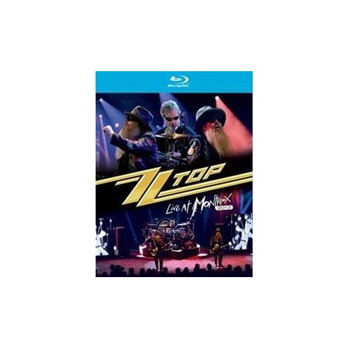 Zz Top - Live At Montreux 2013