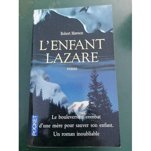 Robert Mawson L'enfant Lazare