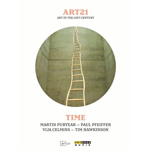Art21 - Art In The 21st Century: Time