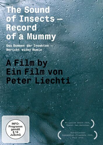 The Sound Of Insects - Record Of A Mummy