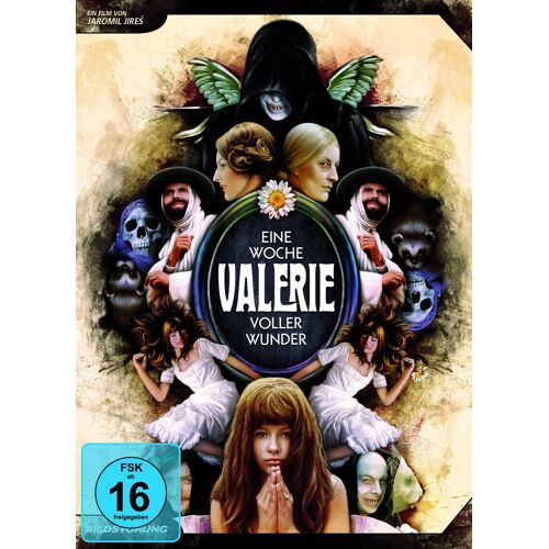 Valerie - Eine Woche Voller Wunder (Omu)