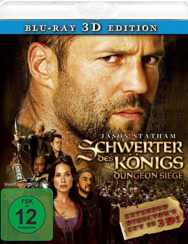 Schwerter Des Königs - Dungeon Siege (Blu-Ray 3d, Extended Director's Cut)