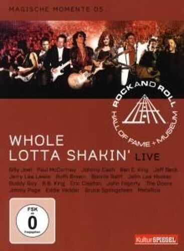 Rrhof-Whole Lotta Shakin