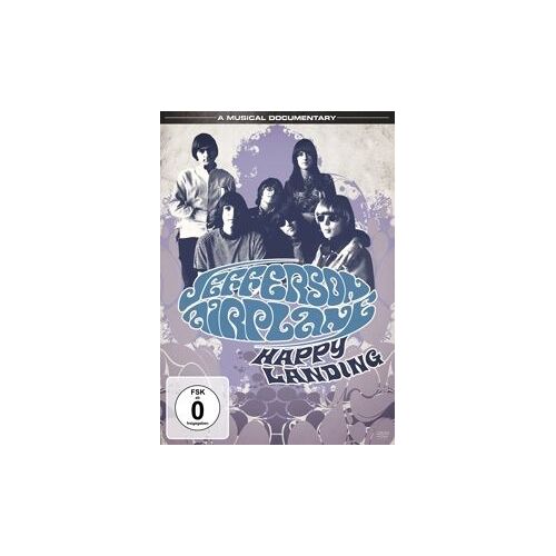 Jefferson Airplane - Happy Landing