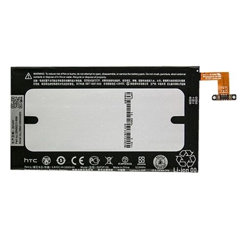 Ba-S890 Batterie Origine Htc Pour One-Sv Bas890