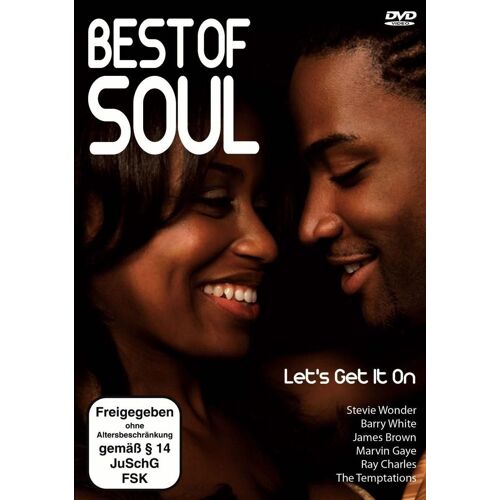 Various Artists - Best Of Soul: Let's Get It On