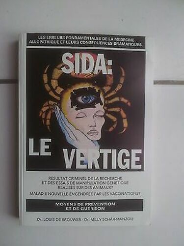 De Brouwer Schar Manzoli Sida Le Vertige Erreurs De La Médecine