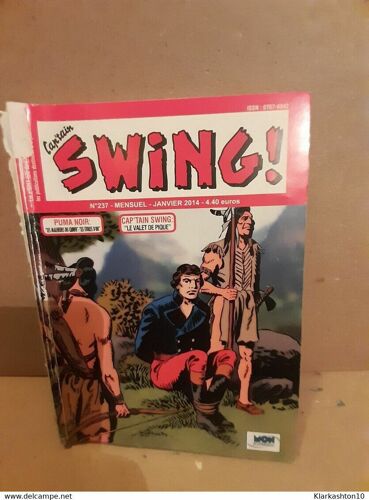 Cap Tain Swing N 237 2014