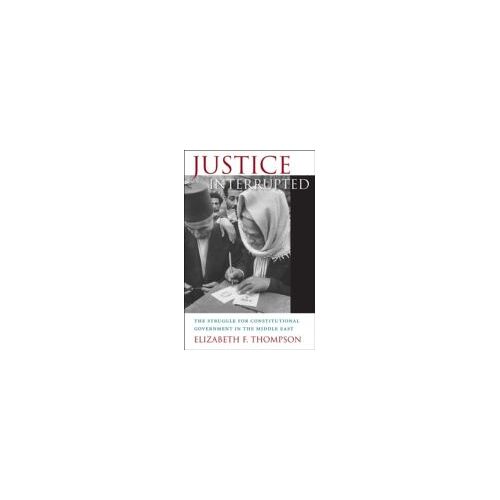 Justice Interrupted