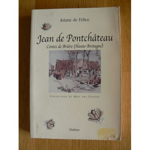 Jean De Pontchateau