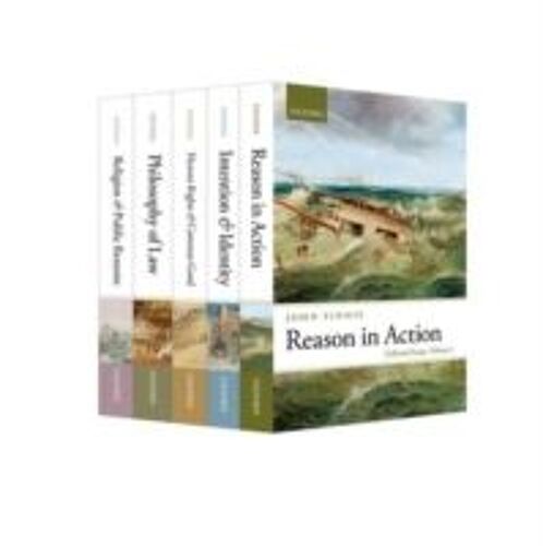 Collected Essays Of John Finnis