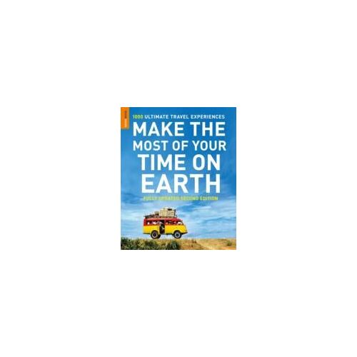Rough Guide - Make The Most Of Your Time On Earth