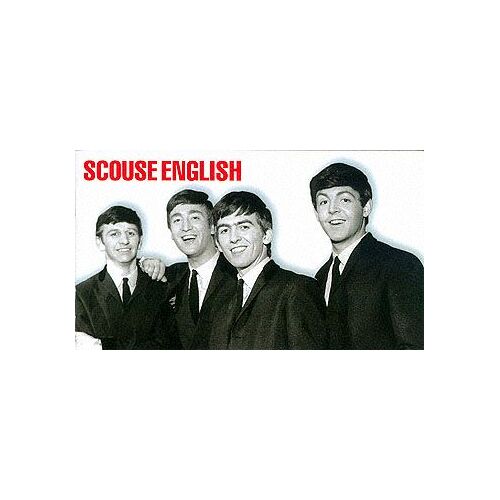 Scouse-English Glossary
