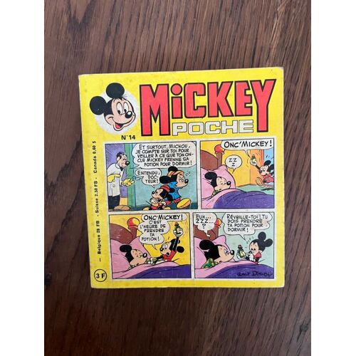 Mickey Poche N14
