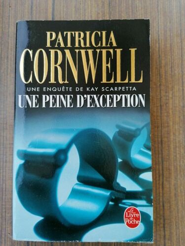 Une Peine D'exception