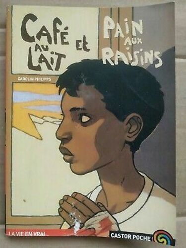 Café Au Lait Et Pain Aux Raisins Castor Poche