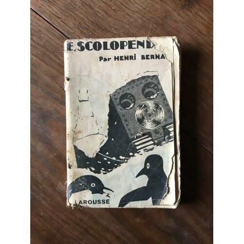 Le Scolopendre