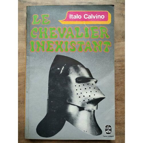Le Chevalier Inexistant