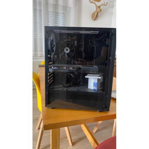 BEASTCOM Q3 12 coeurs Gamer AMD Ryzen 3 4X - 4,00 Ghz - Ram 16 Go - SSD 512 Go