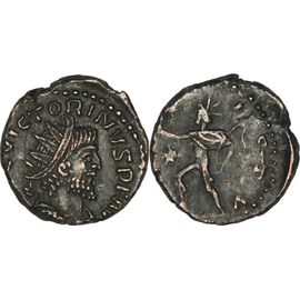 Rome - Antoninien - Victorin - 270 Ad - Invictv (Sans S) - Variante Et Qualite - Ric.114 - 22-165