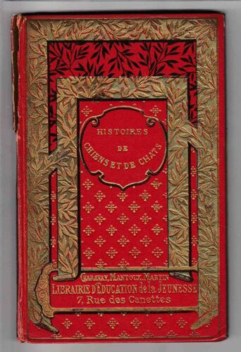 Beaune Et Wilna Histoires De Chiens Et Chats Charavay Mantoux Martin
