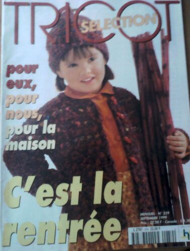 Tricot Sélection 191 
