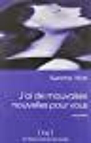 J Ai De Mauvaises Nouvelles Pour Vous