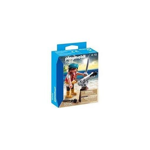 Lot De 2 Canons/bombardes PLAYMOBIL - Pour Châteaux, Bateaux, Chevaliers
