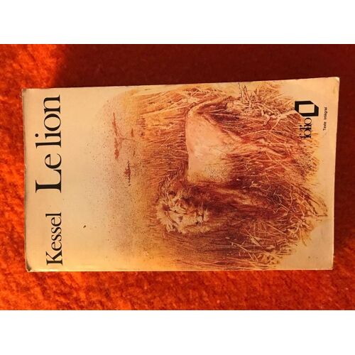 Le Lion Gallimard