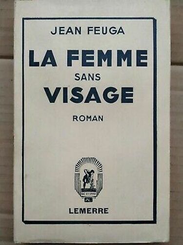 Jean Feuga La Femme Sans Visage