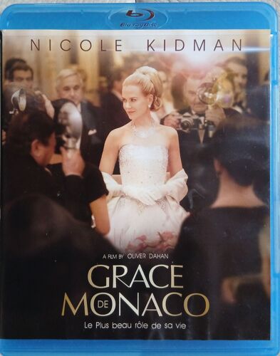 Blu-Ray : Grace De Monaco