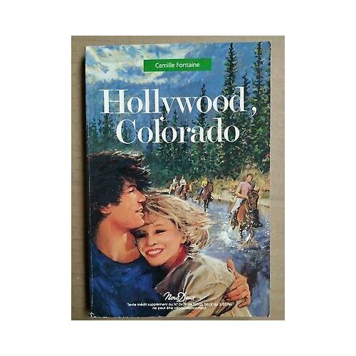 Camille Fontaine Hollywood Colorado Nous Deux