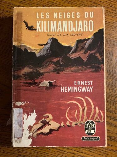 Les Neiges Du Kilimandjaro 301