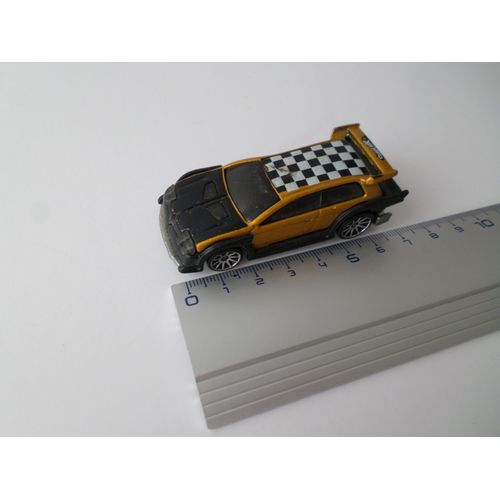 Coupe Sans Marque Modele Flight 03 Marron Damier-Hot Wheels