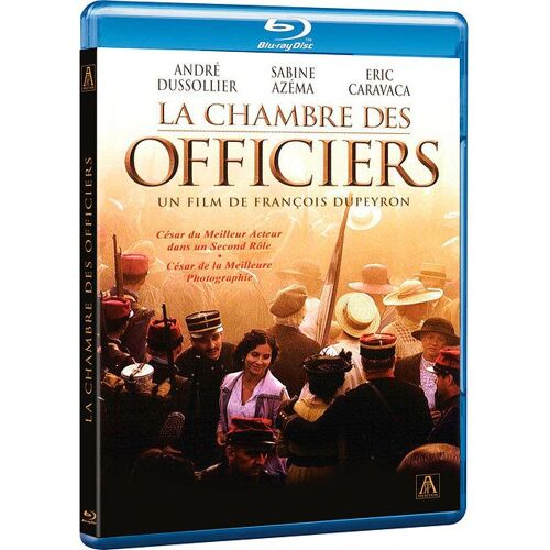 La Chambre Des Officiers - Blu-Ray