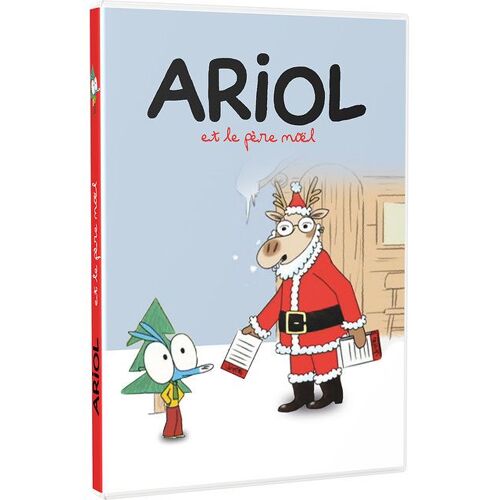 Ariol Et Le Père Noël