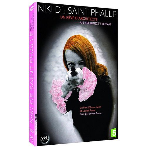 Niki De Saint Phalle, Un Rêve D'architecte